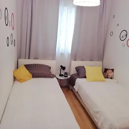 Josip Appartement Nin Buitenkant foto