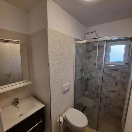 Josip Appartement Nin Buitenkant foto