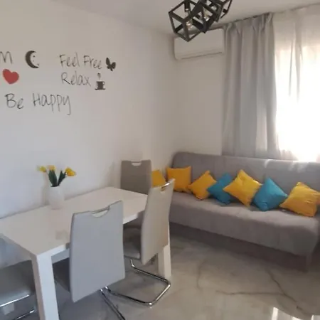 Josip Appartement Nin Buitenkant foto